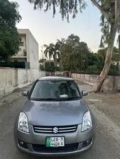 Suzuki Swift DLX 1.3 Navigation  2017 for Sale