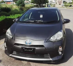 Toyota Aqua G 2014 for Sale