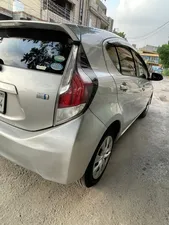 Toyota Aqua G LED Soft Leather Selection  2018 for Sale
