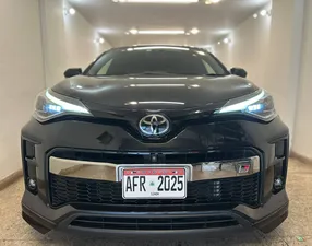 Toyota C-HR S-GR Package 2019 for Sale
