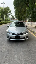 Toyota Corolla GLi Automatic 1.3 VVTi 2015 for Sale