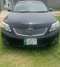 Toyota Corolla XLi VVTi 2009 for Sale