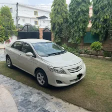 Toyota Corolla XLi VVTi 2010 for Sale
