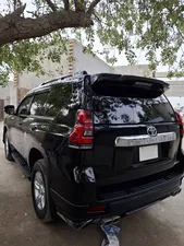 Toyota Prado TX 2.7 2019 for Sale
