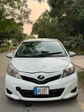 Toyota Vitz F 1.0 2011 for Sale