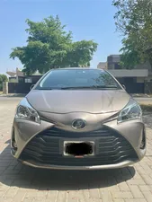 Toyota Vitz 1.0F Safety Edition III 2020 for Sale