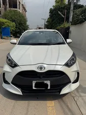 Toyota Yaris Hatchback G 2020 for Sale