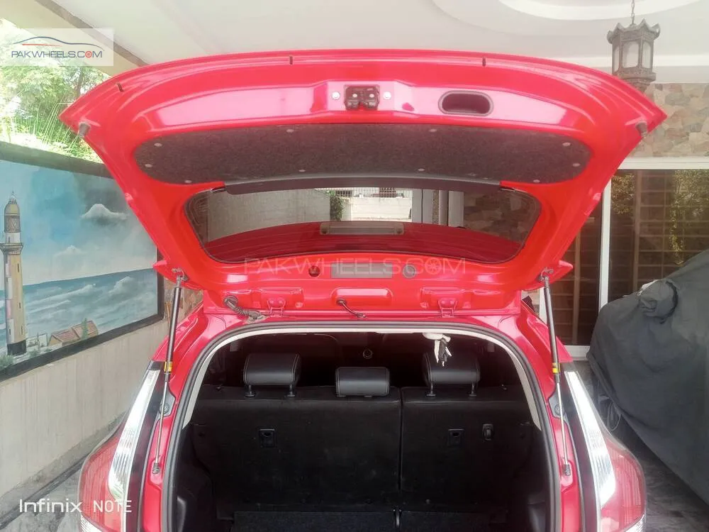 Toyota Aqua 2017 for Sale in Islamabad Toyota Aqua 2017 for Sale in Islamabad Image-7