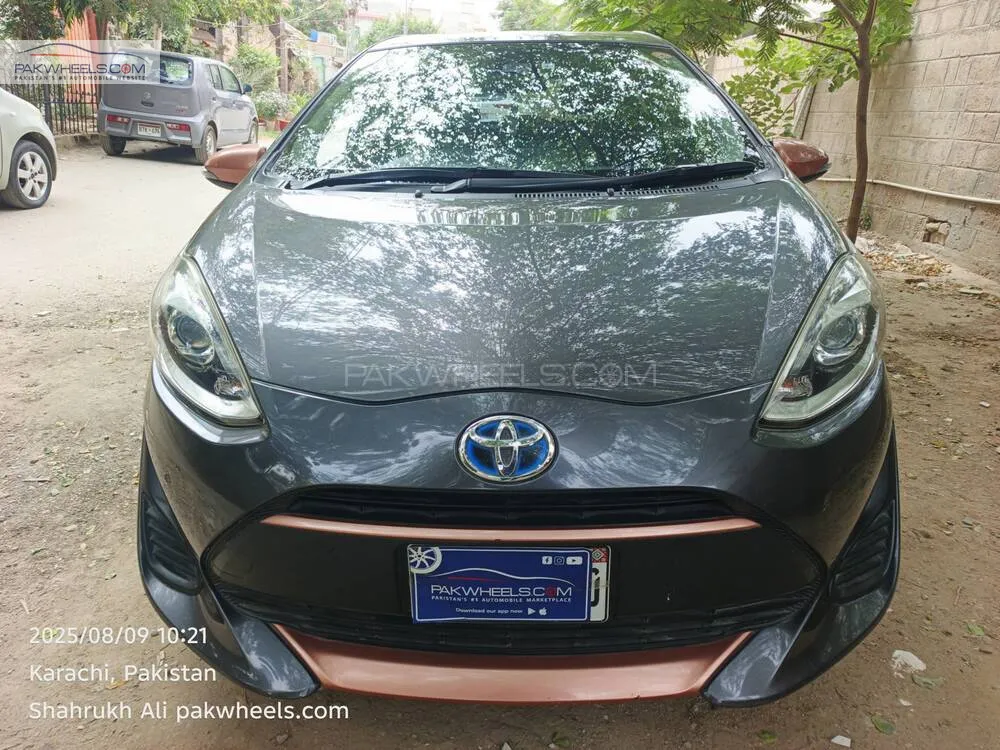ٹویوٹا اکوا 2019 for Sale in کراچی Image-1