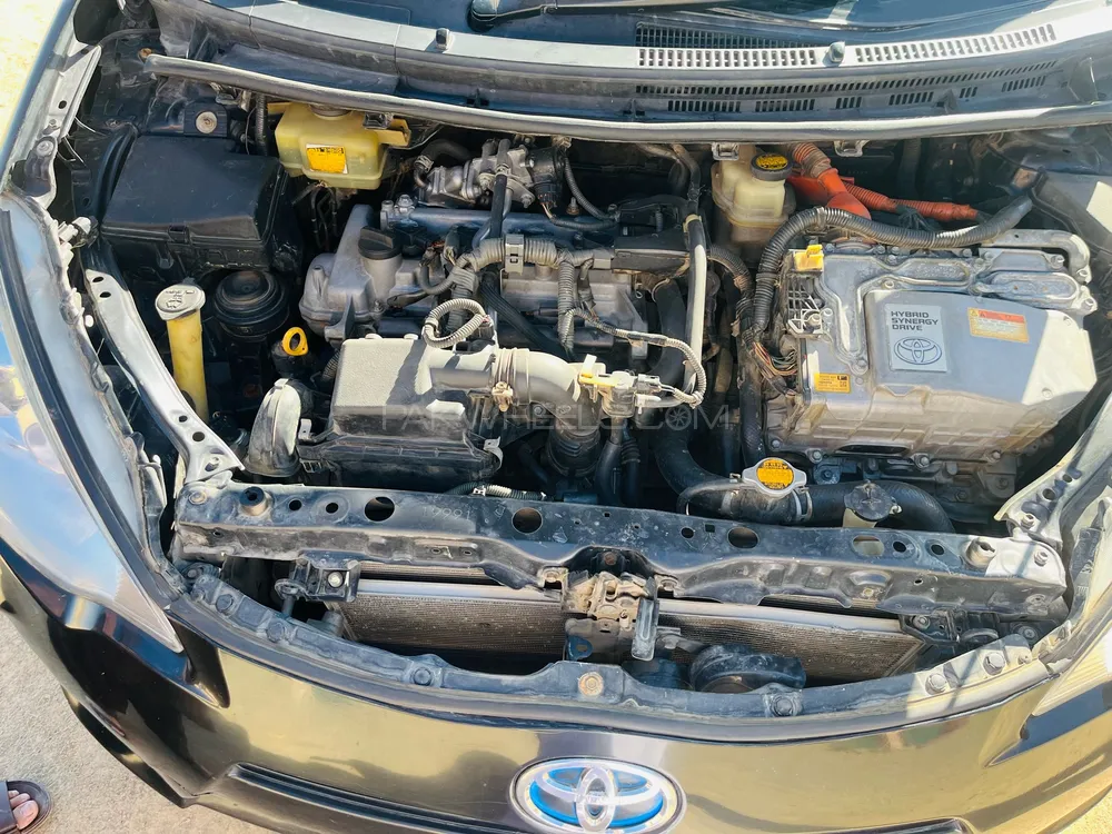 Toyota Aqua 2013 for Sale in Multan Image-1