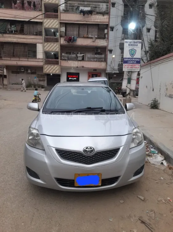 Toyota Belta 2007 for Sale in Karachi Image-1