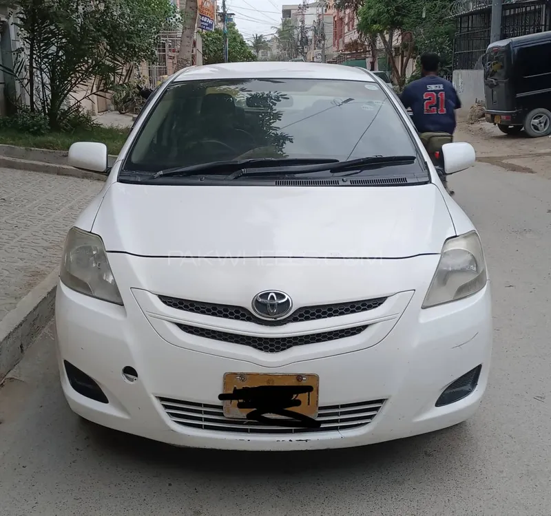 Toyota Belta 2006 for Sale in Karachi Image-1