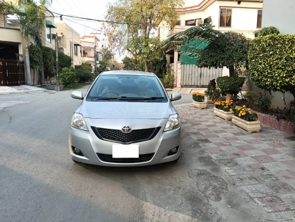Toyota Belta 2010 for Sale in Lahore Image-1