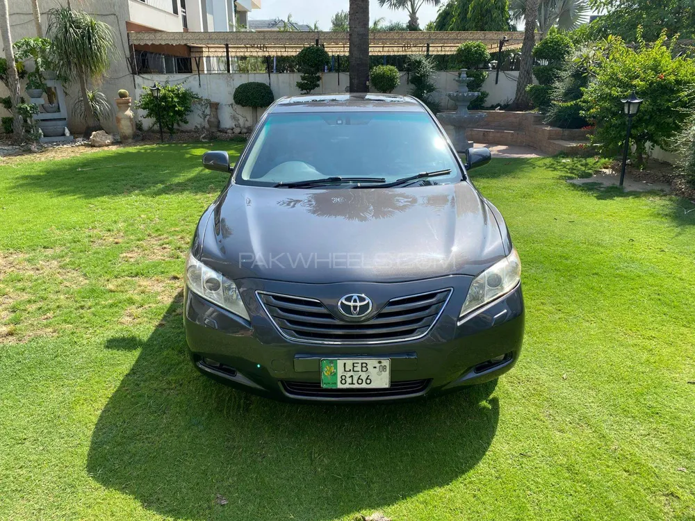 ٹویوٹا کیمری 2008 for Sale in لاہور Image-1