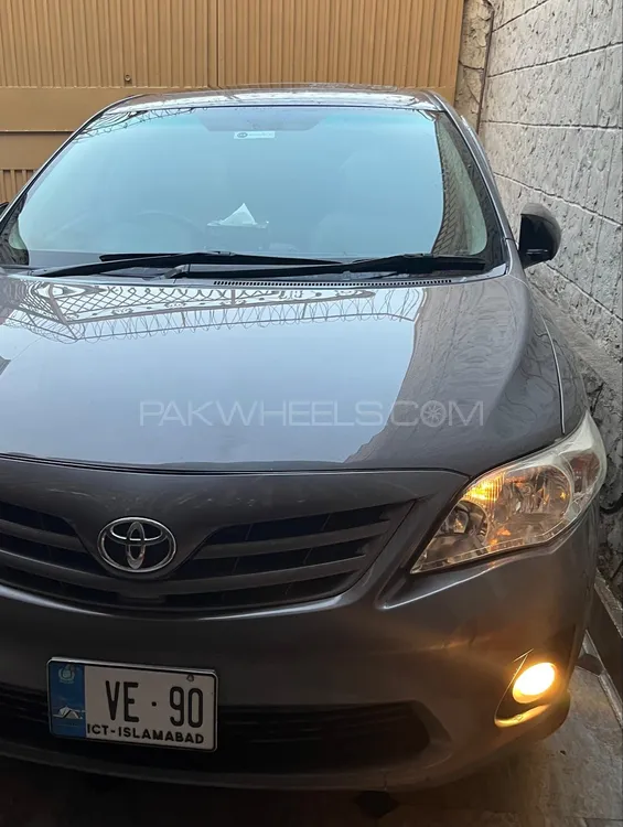 ٹویوٹا کرولا 2012 for Sale in مردان Image-1