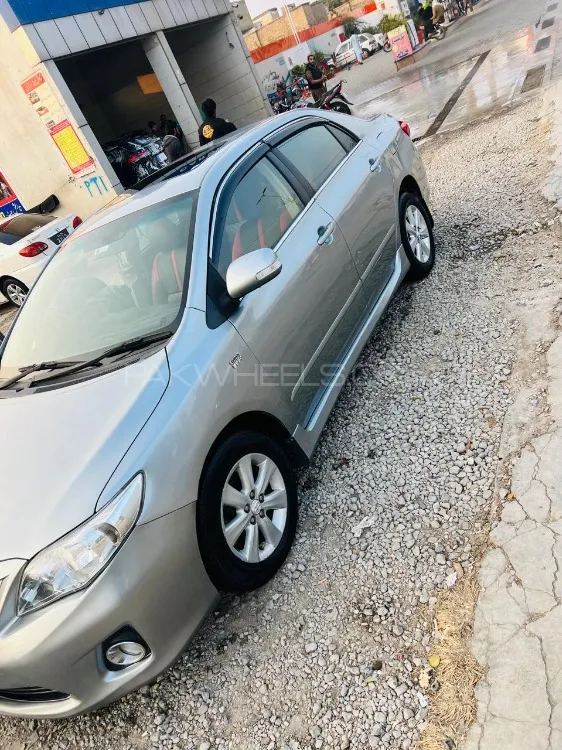 Toyota Corolla 2013 for Sale in Islamabad Image-1
