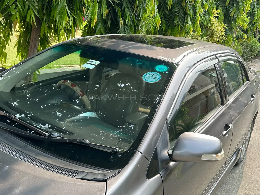 Toyota Corolla 2013 for Sale in Lahore Image-1