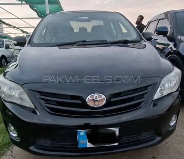 Toyota Corolla 2013 for Sale in Islamabad Image-1