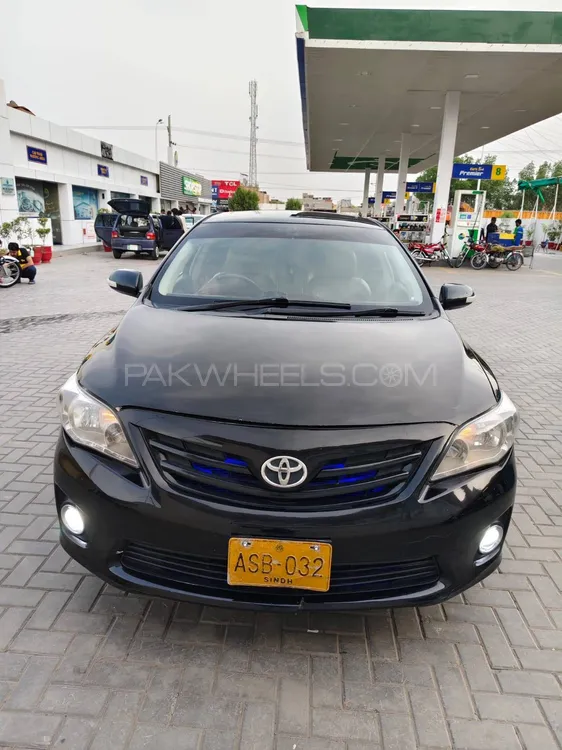Toyota Corolla 2009 for Sale in Multan Image-1