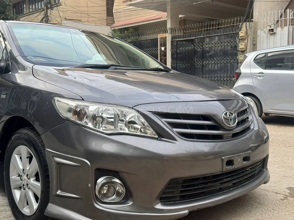 Toyota Corolla 2011 for Sale in Karachi Image-1