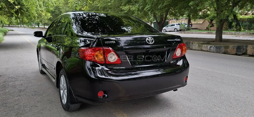 Toyota Corolla 2008 for Sale in Islamabad Image-1