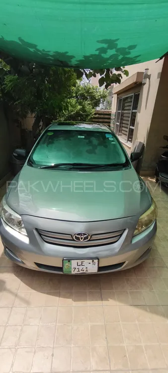 Toyota Corolla 2010 for Sale in Lahore Image-1