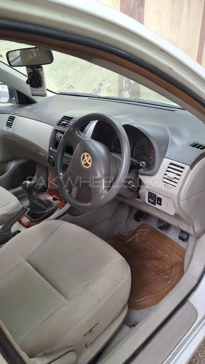 Toyota Corolla 2009 for Sale in Lahore Image-1