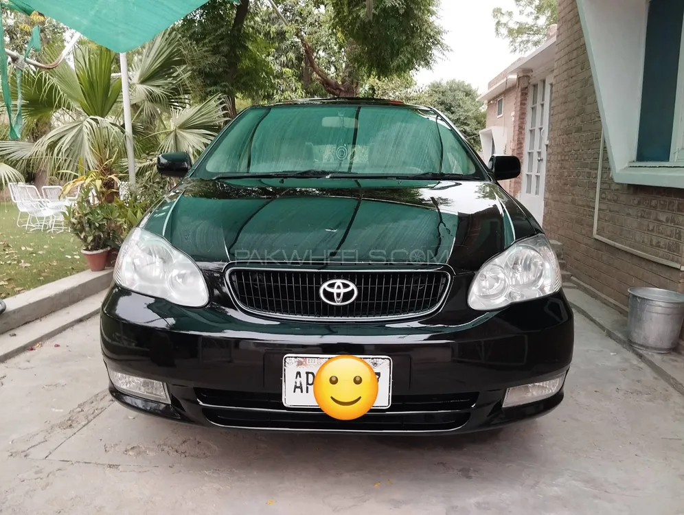Toyota Corolla 2007 for Sale in Multan Image-1