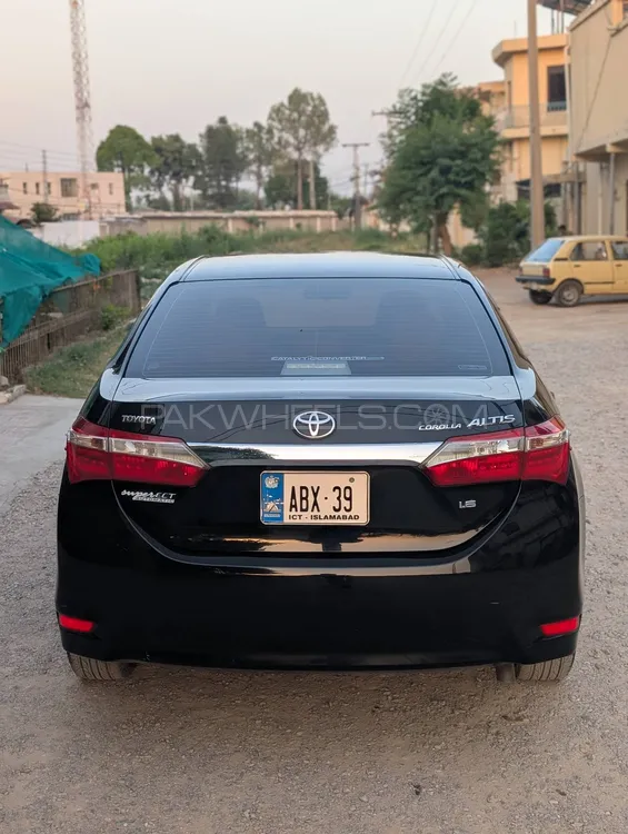 Toyota Corolla 2016 for Sale in Wah cantt Image-1