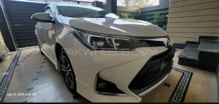 Toyota Corolla 2018 for Sale in Kasur Image-1