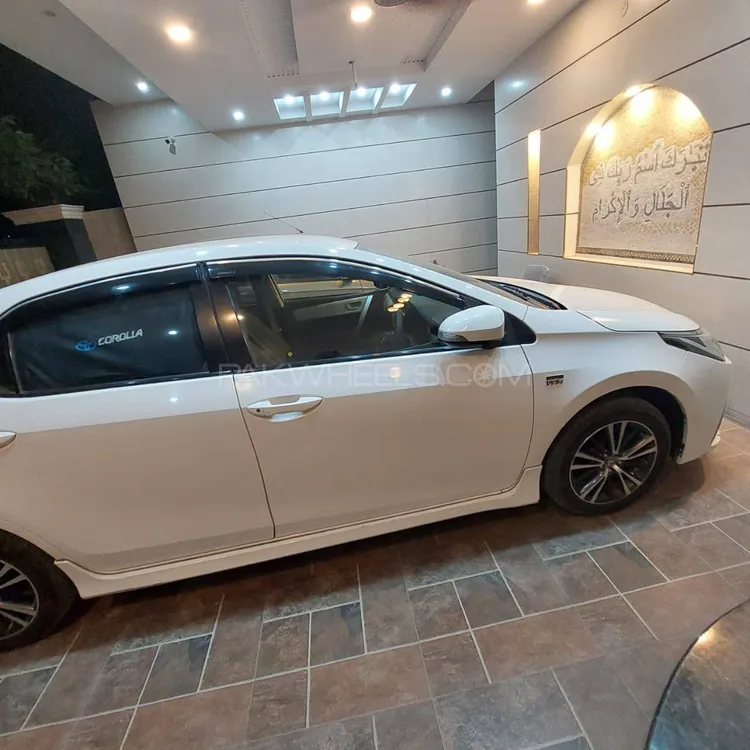 Toyota Corolla 2019 for Sale in Lahore Image-1