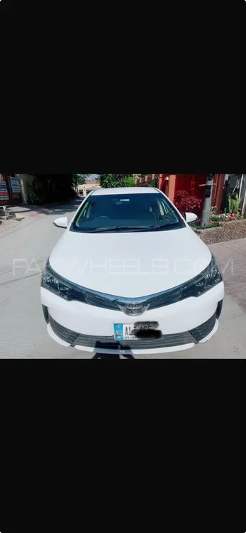 Toyota Corolla 2019 for Sale in Rawalpindi Image-1