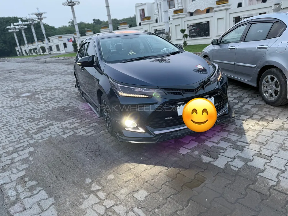 Toyota Corolla 2023 for Sale in Sialkot Image-1