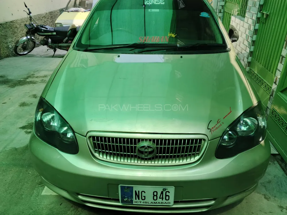 Toyota Corolla 2006 for Sale in Peshawar Image-1