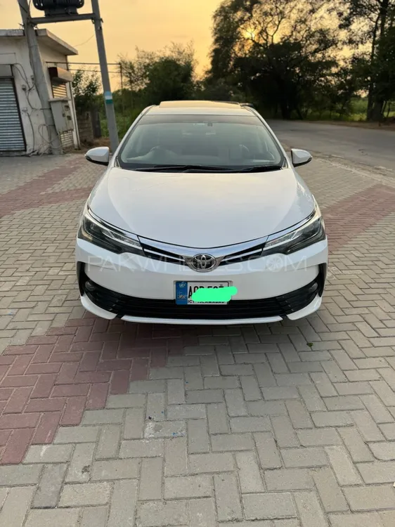 Toyota Corolla 2019 for Sale in Gujrat Image-1