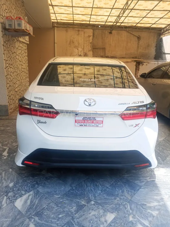 Toyota Corolla 2021 for Sale in Sargodha Image-1