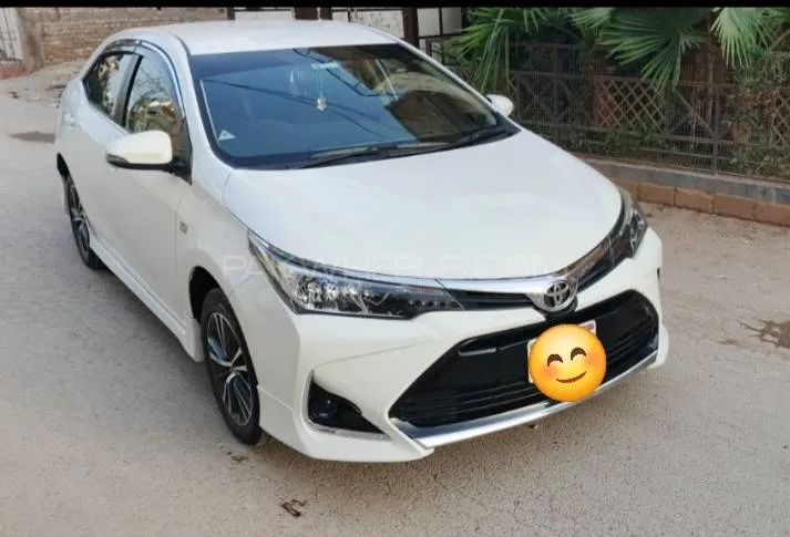 Toyota Corolla 2022 for Sale in Khanewal Image-1