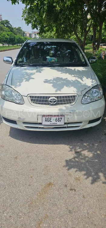 Toyota Corolla 2004 for Sale in Islamabad Image-1