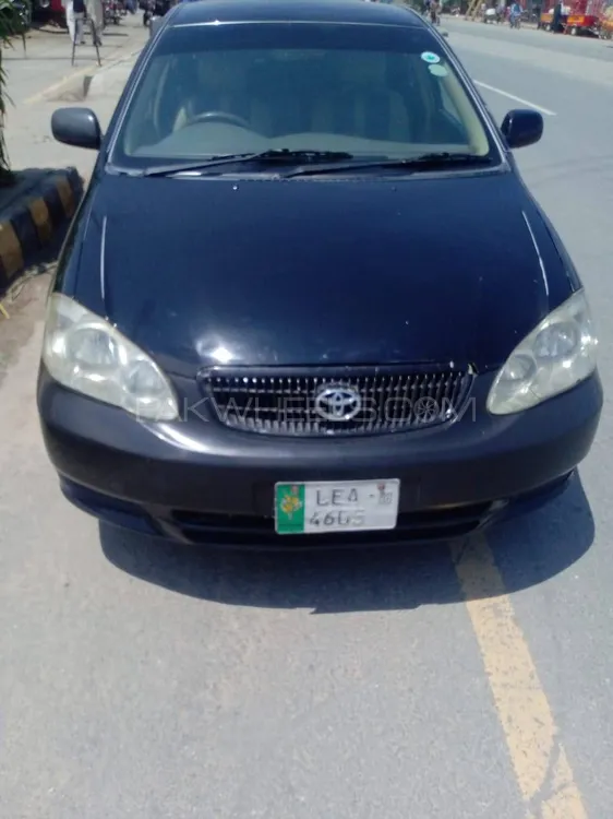 Toyota Corolla 2008 for Sale in Mian Wali Image-1