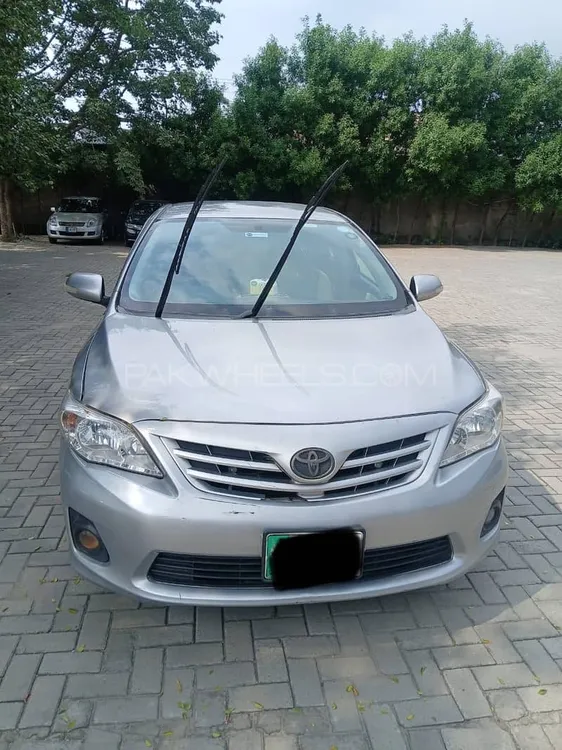 Toyota Corolla 2010 for Sale in Lahore Image-1