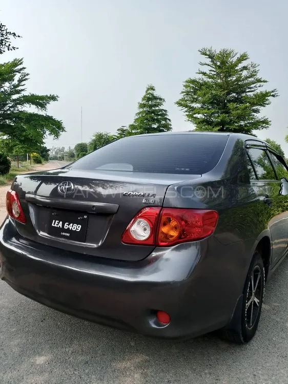 Toyota Corolla 2010 for Sale in Khushab Image-1