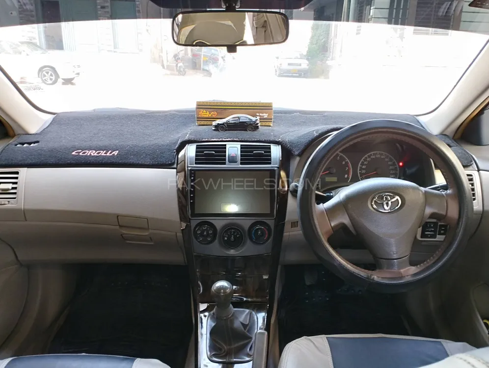 Toyota Corolla 2010 for Sale in Karachi Toyota Corolla 2010 for Sale in Karachi Image-11