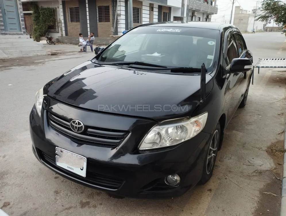 Toyota Corolla 2010 for Sale in Karachi Toyota Corolla 2010 for Sale in Karachi Image-18