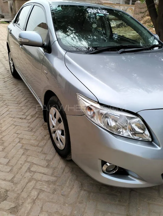 Toyota Corolla 2010 for Sale in Faisalabad Image-1