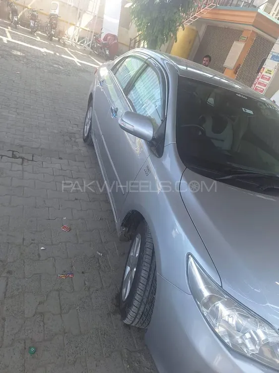 Toyota Corolla 2012 for Sale in Mardan Image-1