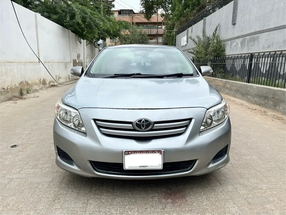 Toyota Corolla 2009 for Sale in Karachi Image-1