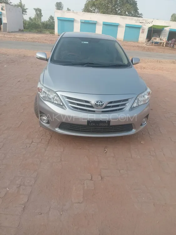 Toyota Corolla 2013 for Sale in Bhalwal Image-1