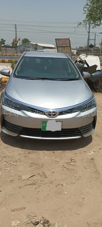 Toyota Corolla 2019 for Sale in Jhelum Image-1