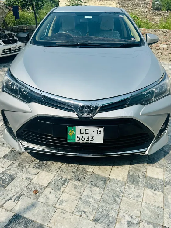 Toyota Corolla 2018 for Sale in Swabi Image-1