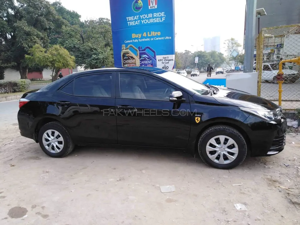 Toyota Corolla 2019 for Sale in Rawalpindi Image-1